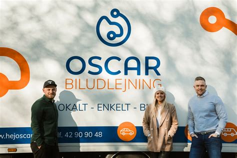 oscar biludlejning lejre|Biludlejning fra Oscar 